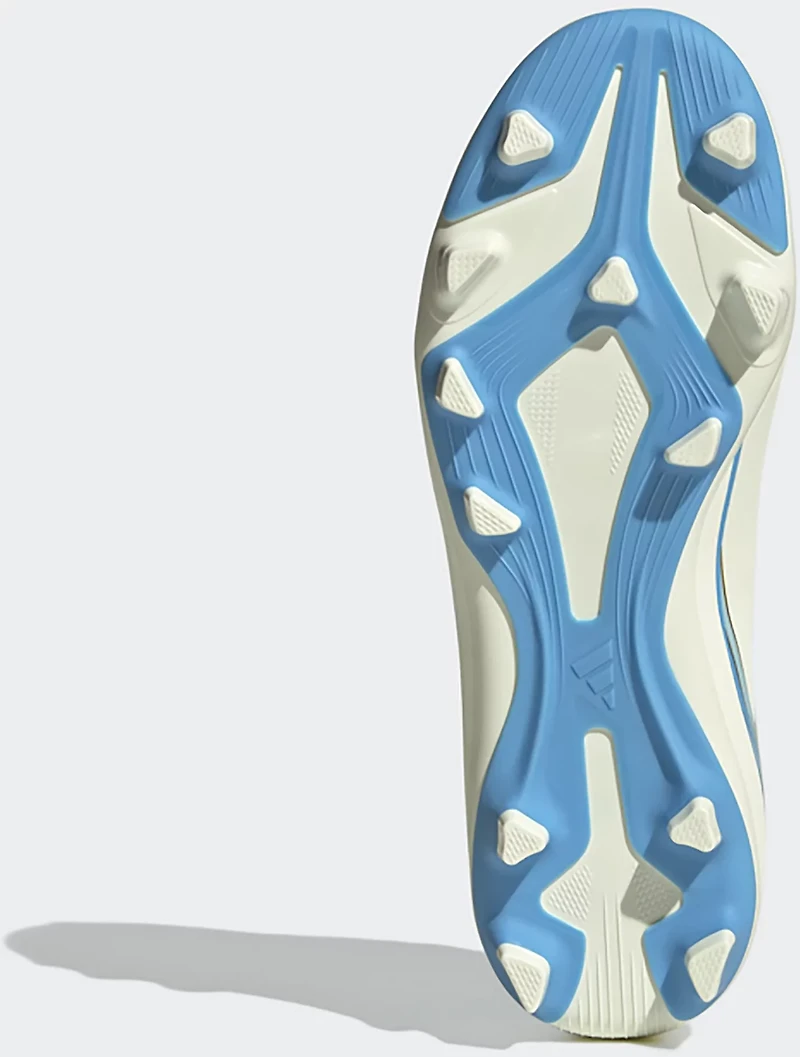 adidas Kids F50 Club Firm Ground Messi Soccer Cleats