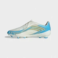 adidas Kids’ F50 Messi League Laceless FG Soccer Cleats