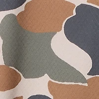 Columbia Sportswear Men's Clemson University Collegiate PFG Super Slack Tide Camo Shirt