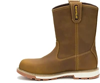 CAT Men's 247 Wellington Steel Toe Boots