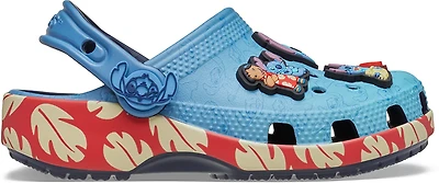 Crocs Toddlers' IAM Classic Lilo and Stitch Clogs