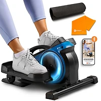 Lifepro FlexStride Plus Under Desk Elliptical