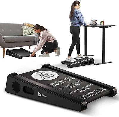 Lifepro PacerMini Compact Walking Pad