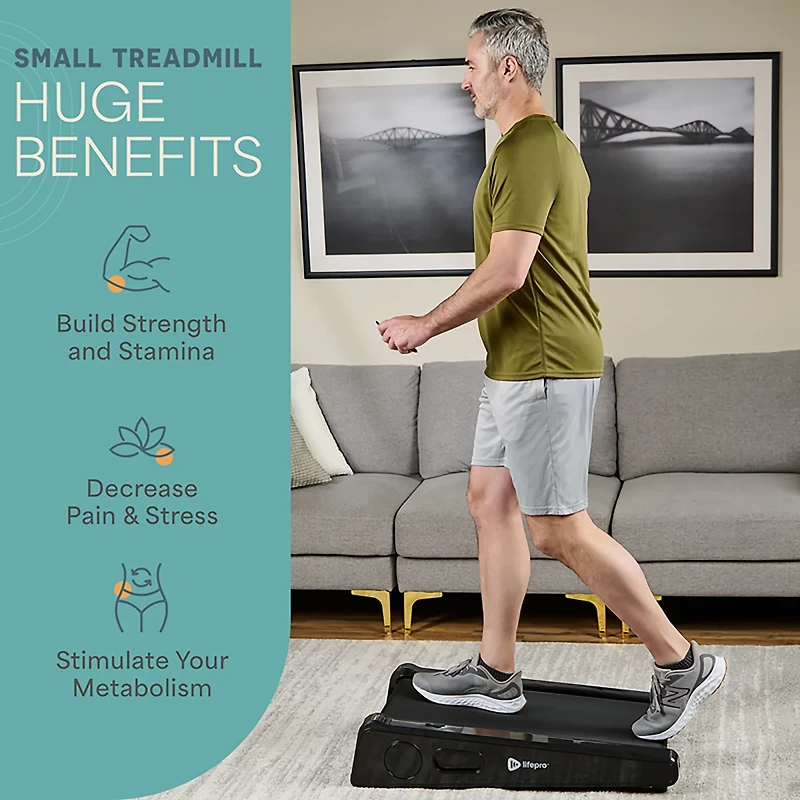 Lifepro PacerMini Compact Walking Pad