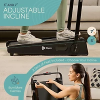 Lifepro PacerMini Compact Walking Treadmill