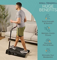 Lifepro PacerMini Compact Walking Treadmill