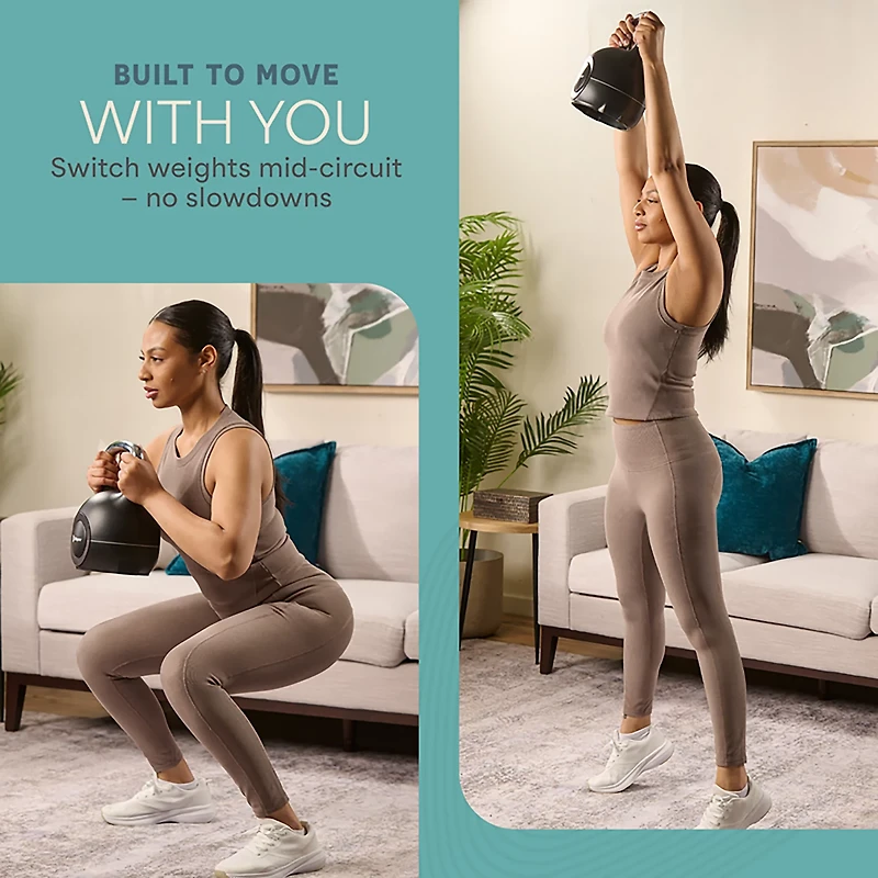 Lifepro PowerStone Adjustable Kettlebell
