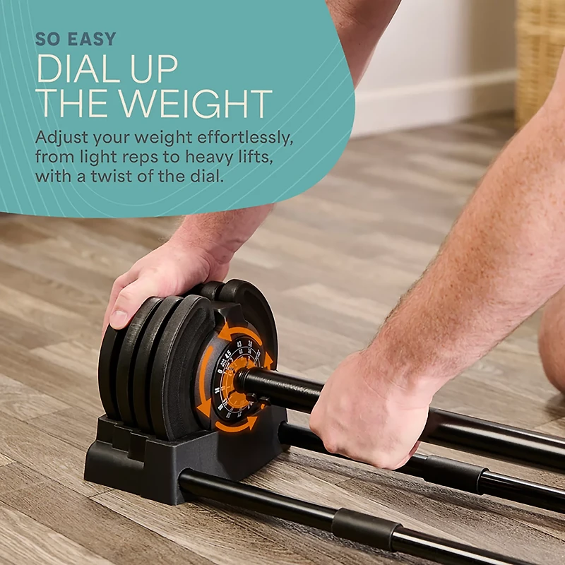 Lifepro TriForm 3-in-1 Weight Set