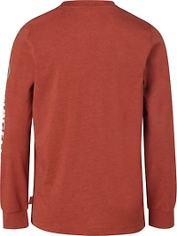Magellan Outdoors Boys' Grotto Falls Long Sleeve T-shirt