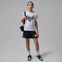 Jordan Girls' Heart Sketch T-shirt