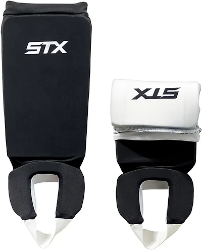 STX Girls' Reversible Shin Guards 2-Pack