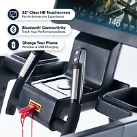 Echelon Stride 50 RCX Pro Performance Treadmill