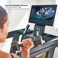 Echelon Stride 50 RCX Pro Performance Treadmill