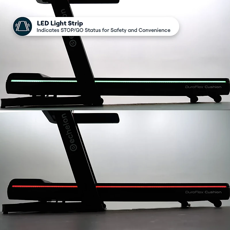 Echelon Stride 50 RCX Pro Performance Treadmill