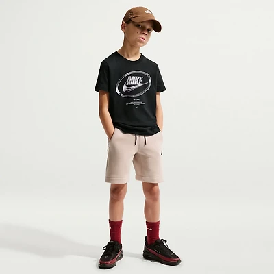 Nike Boys' Sportswear Futura Chrome T-shirt