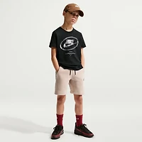 Nike Boys' Sportswear Futura Chrome T-shirt