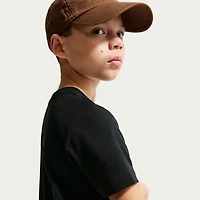 Nike Boys' Sportswear Futura Chrome T-shirt