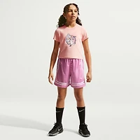 Nike Girls’ Training Short Sleeve T‑Shirt