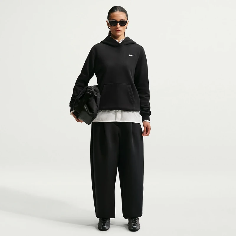Nike Studio Women’s Pullover Fleece Hoodie