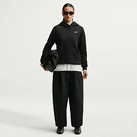 Nike Studio Women’s Pullover Fleece Hoodie