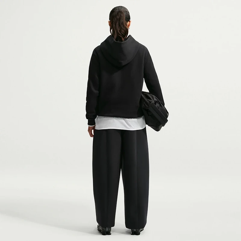 Nike Studio Women’s Pullover Fleece Hoodie