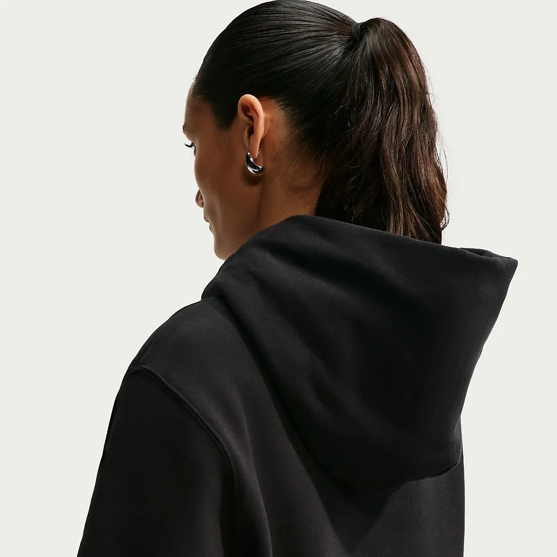 Nike Studio Women’s Pullover Fleece Hoodie