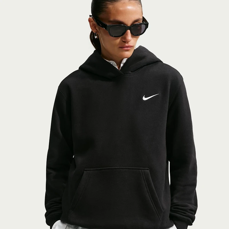 Nike Studio Women’s Pullover Fleece Hoodie