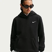 Nike Studio Women’s Pullover Fleece Hoodie