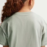 Nike Girls' Sportswear Essentials Soccer Boxy T-shirt