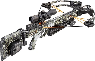 Wicked Ridge Rampage XS Crossbow Package