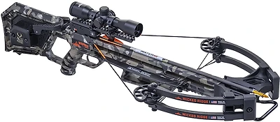 Wicked Ridge Commander 400 Crossbow Package