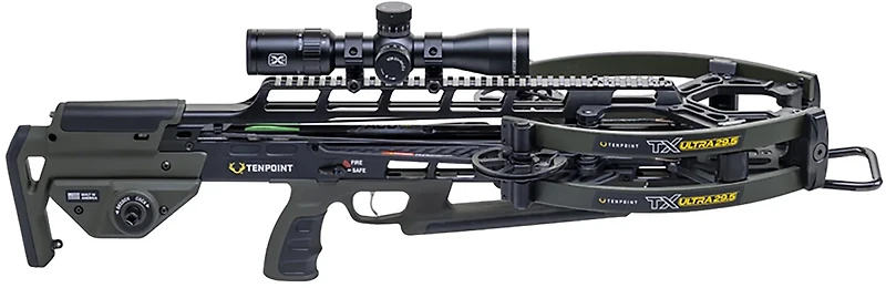 TenPoint Crossbow Technologies TX Ultra 29.5 Crossbow Package