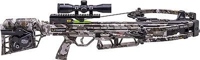 TenPoint Crossbow Technologies Titan 400 Crossbow Package