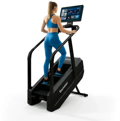 Echelon Summit Stairmill Home - 22″ HD Touchscreen