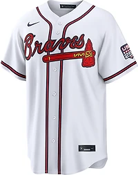Nike Men's Atlanta Braves USA 250 4th of July Home Stadium Jersey Drake Baldwin