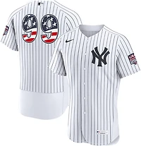 Nike Men's New York Yankees USA 250 4th of July Home Authentic Jersey Aaron Judge