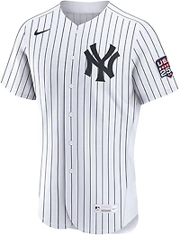 Nike Men's New York Yankees USA 250 4th of July Home Authentic Jersey Aaron Judge