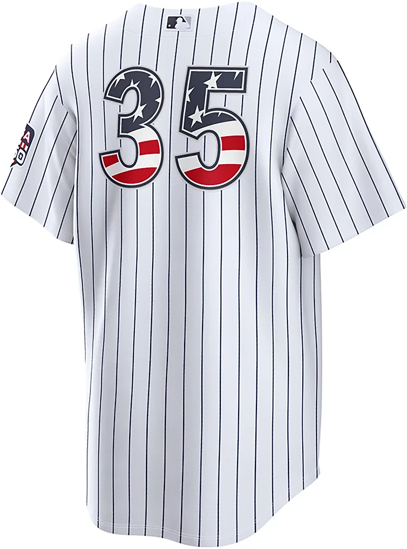 Nike Men's New York Yankees USA 250 4th of July Home Stadium Jersey Cody Bellinger
