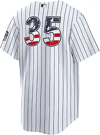 Nike Men's New York Yankees USA 250 4th of July Home Stadium Jersey Cody Bellinger