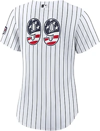 Nike Women's New York Yankees USA 250 4th of July Home Stadium Jersey Aaron Judge