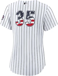 Nike Women's New York Yankees USA 250 4th of July Home Stadium Jersey Cody Bellinger