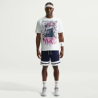 Nike Men’s Basketball Max90 Short Sleeve Graphic T‑Shirt
