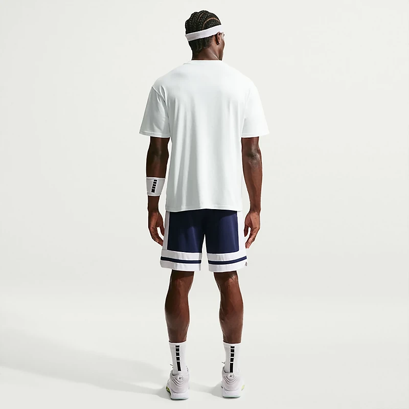 Nike Men’s Basketball Max90 Short Sleeve Graphic T‑Shirt