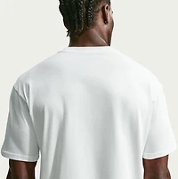 Nike Men’s Basketball Max90 Short Sleeve Graphic T‑Shirt