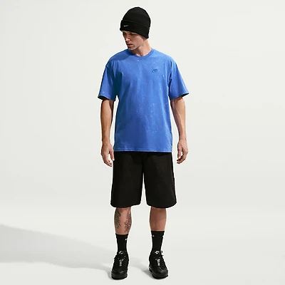 Nike Sportswear Men’s Vintage‑Washed Short Sleeve T‑Shirt