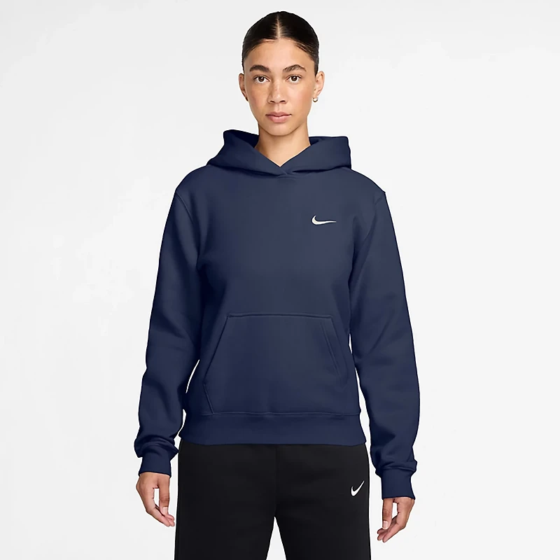 Nike Studio Women’s Pullover Fleece Hoodie