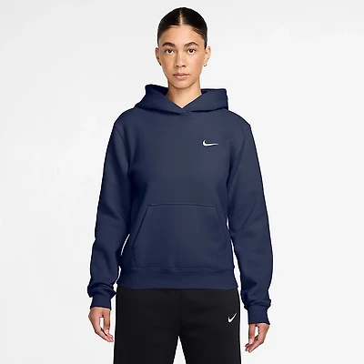 Nike Studio Women’s Pullover Fleece Hoodie