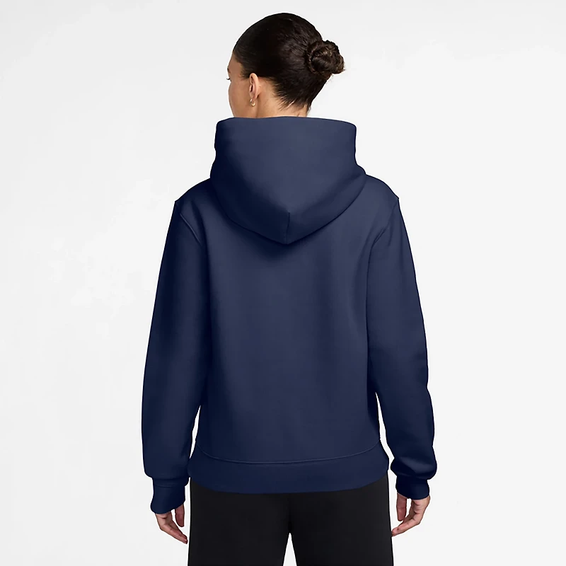 Nike Studio Women’s Pullover Fleece Hoodie