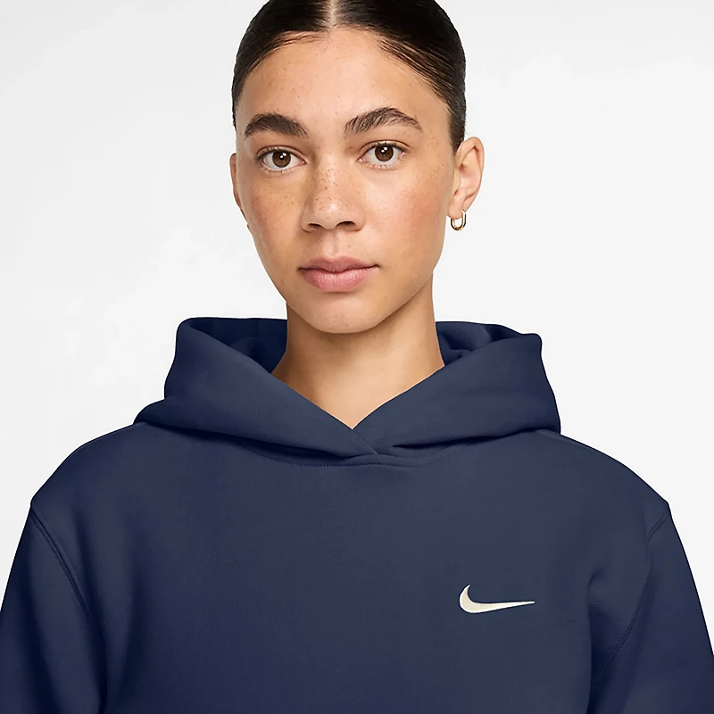 Nike Studio Women’s Pullover Fleece Hoodie