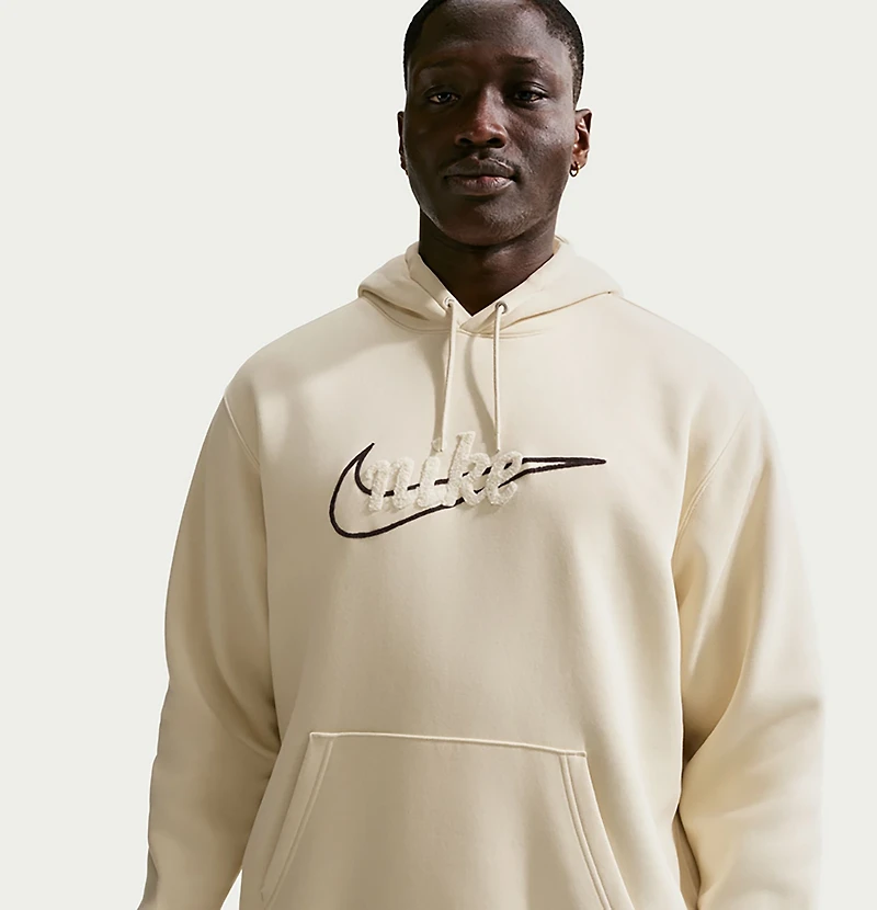 Nike Men's Sportswear Club BB Hoodie
